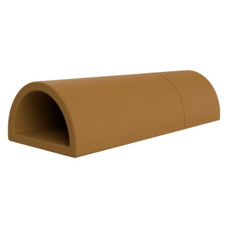 Ezyaqua Ezycave - D Shape - Light Brown