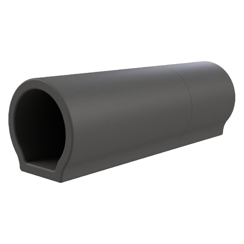 Ezyaqua Ezycave Ezycave Value 10 Pack - Grey / Round