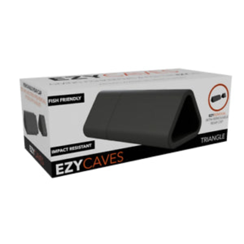 Ezyaqua Ezycave - Triangle - Grey