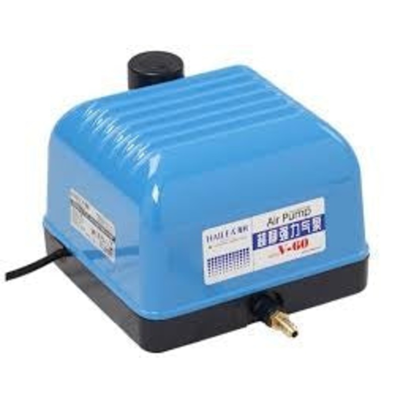 Hailea Super Silent Power Air Pump V-10