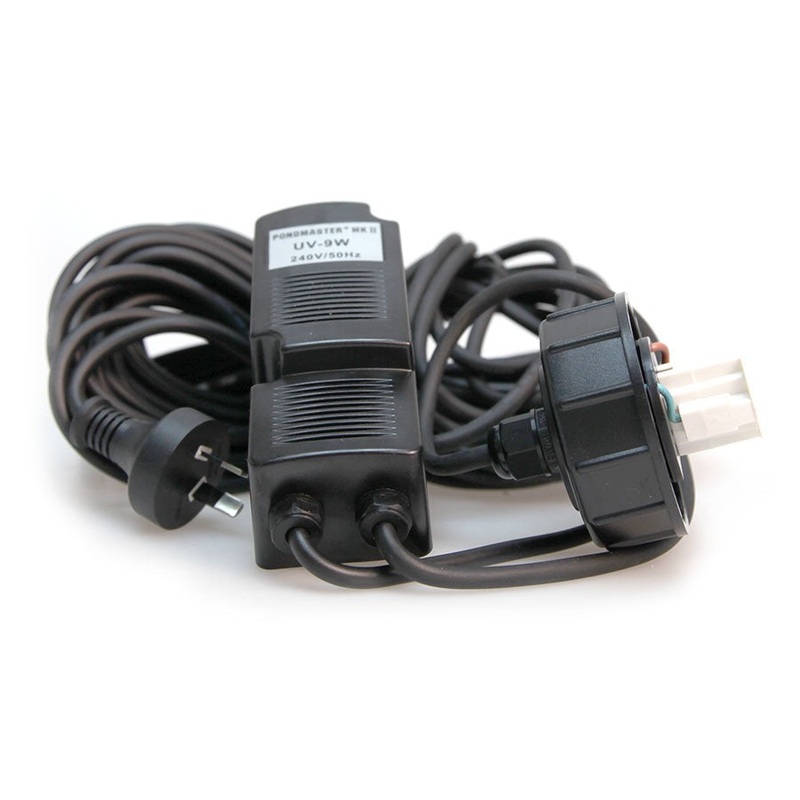 Pond One Ballast - Claritec 3000 5000uv Cleartec 9w Pondmaster 9w