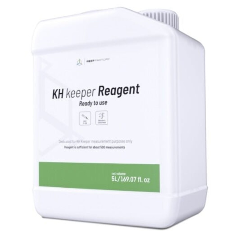 Reef Factory Reagent Kh Keeper Pre-mix 5l