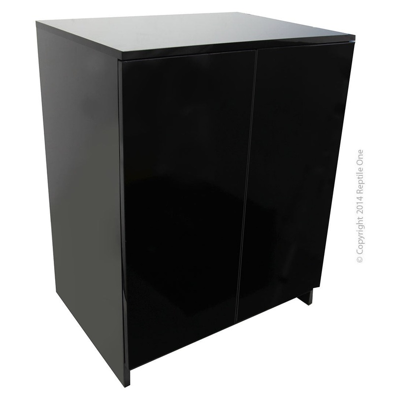 Reptile One Roc 600 Cabinet 60x45x76cm H Gloss Black