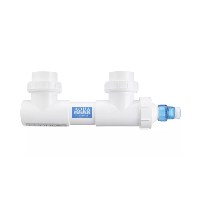 Aqua Ultraviolet 15 Watt Classic UV Sterilizer - White Body