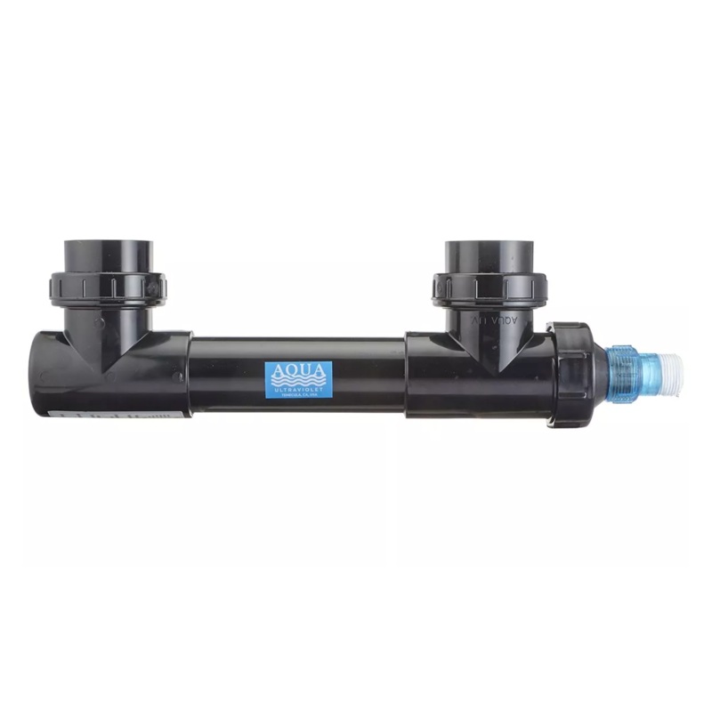 Aqua Ultraviolet 25 Watt Classic UV Sterilizer - Black Body