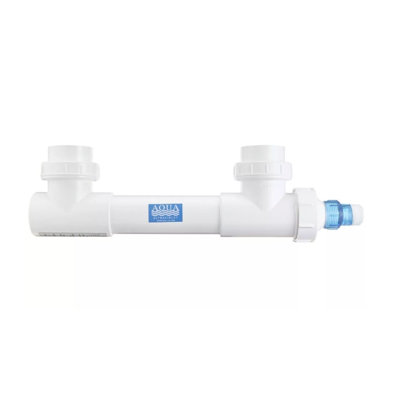 Aqua Ultraviolet 25 Watt Classic UV Sterilizer - White Body