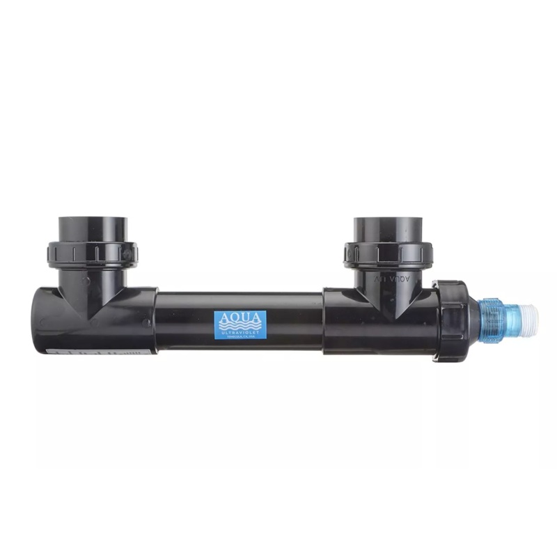 Aqua Ultraviolet 57 Watt Classic UV Sterilizer - Black Body