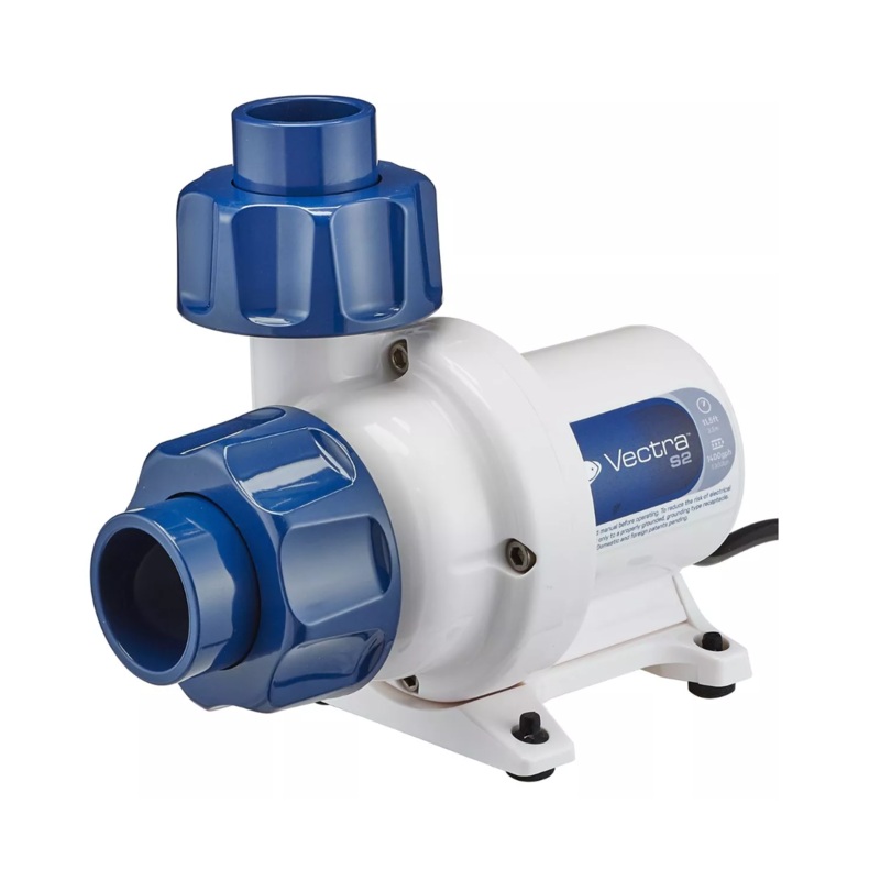 EcoTech Marine Vectra S2 - Mobius Ready DC Return Pump (1400 GPH)