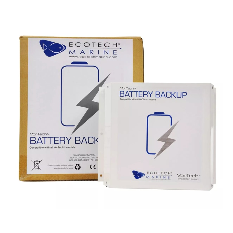 EcoTech Marine VorTech Battery Back-up