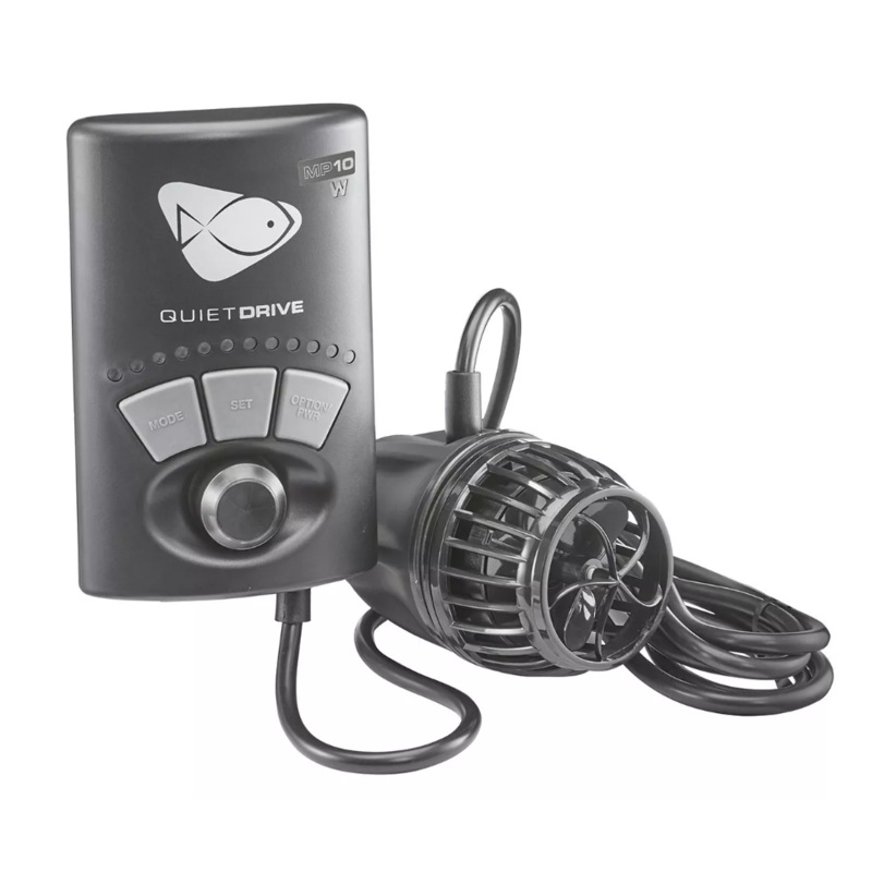 EcoTech Marine VorTech MP10mQD - Mobius Ready QuietDrive Propeller Pump