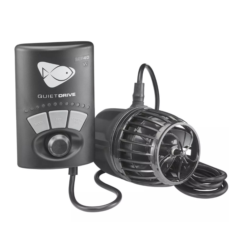 EcoTech Marine VorTech MP40mQD - Mobius Ready QuietDrive Propeller Pump