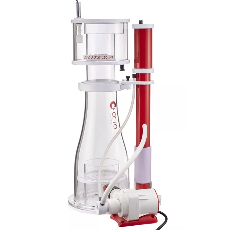 Reef Octopus Elite 150-INT 6" Super Cone Protein Skimmer