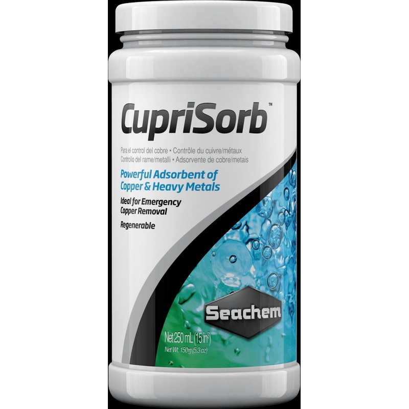 Seachem Cuprisorb 250ml