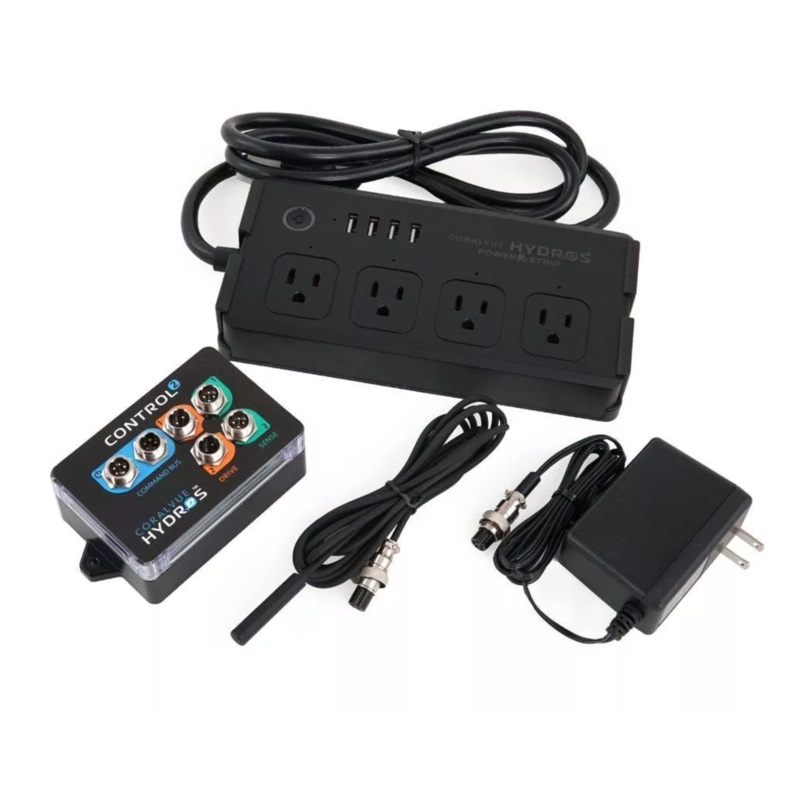 Hydros Control 2 Starter Pack - Aquarium Controller System