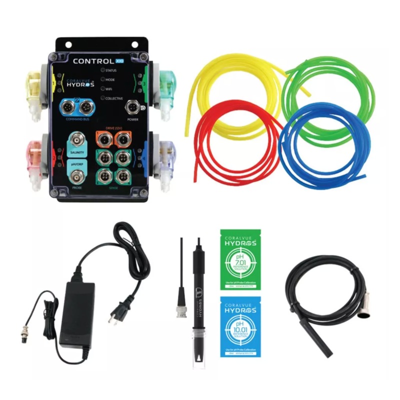 Hydros Control X10