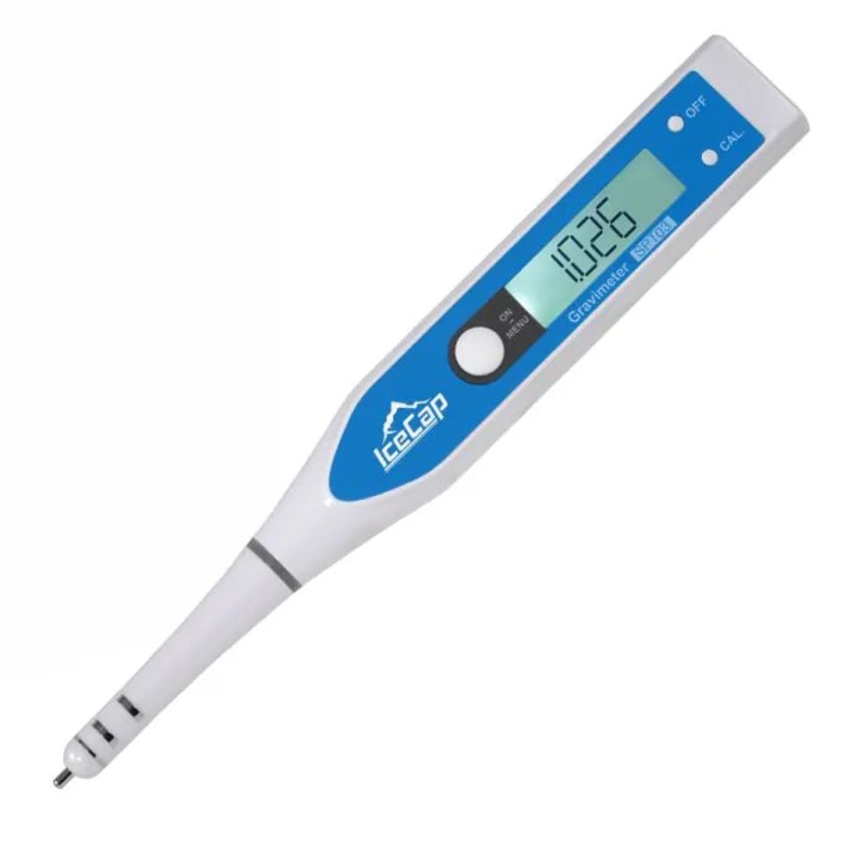 IceCap Salinity/Temperature Digital Pocket Tester