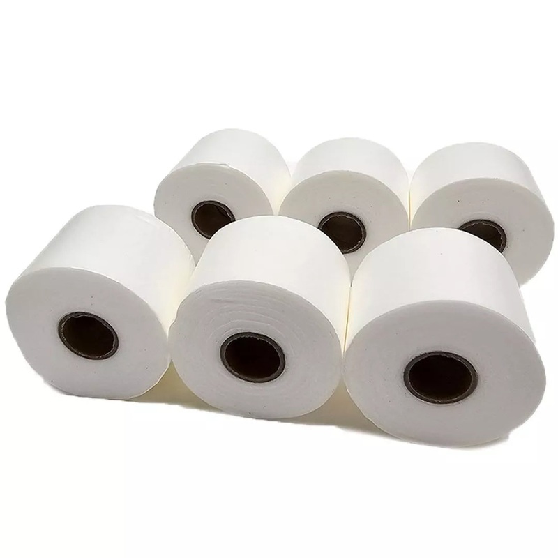 NUVO Roller Replacement Fleece Filter Roll - [Midsize or Fullsize] 6-PK