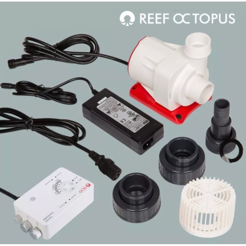 Reef Octopus VarioS-2 Controllable DC Pump (792 GPH)