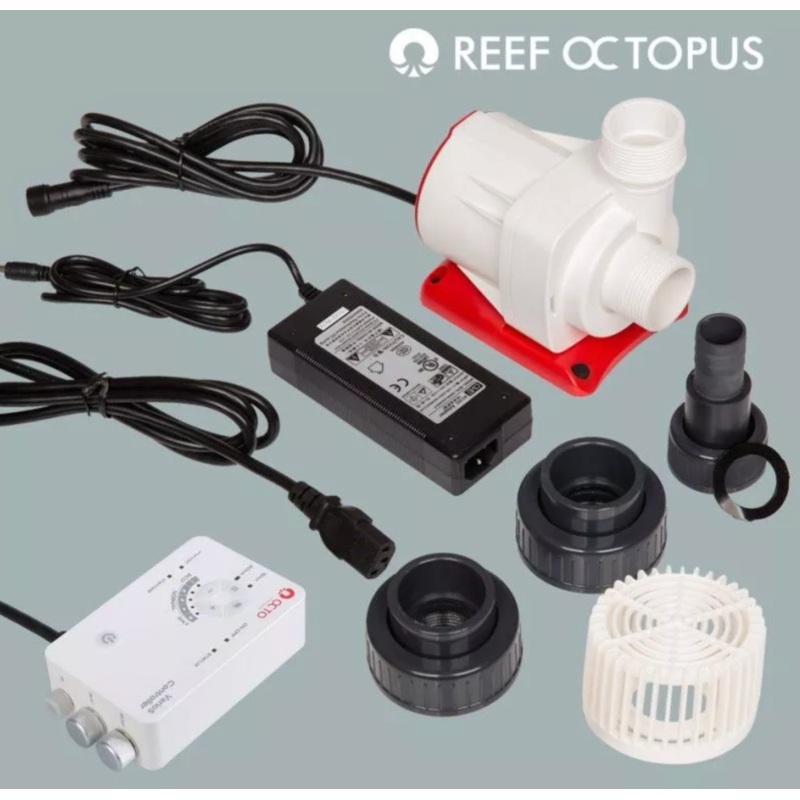 Reef Octopus VarioS-6 Controllable DC Pump (1720 GPH)