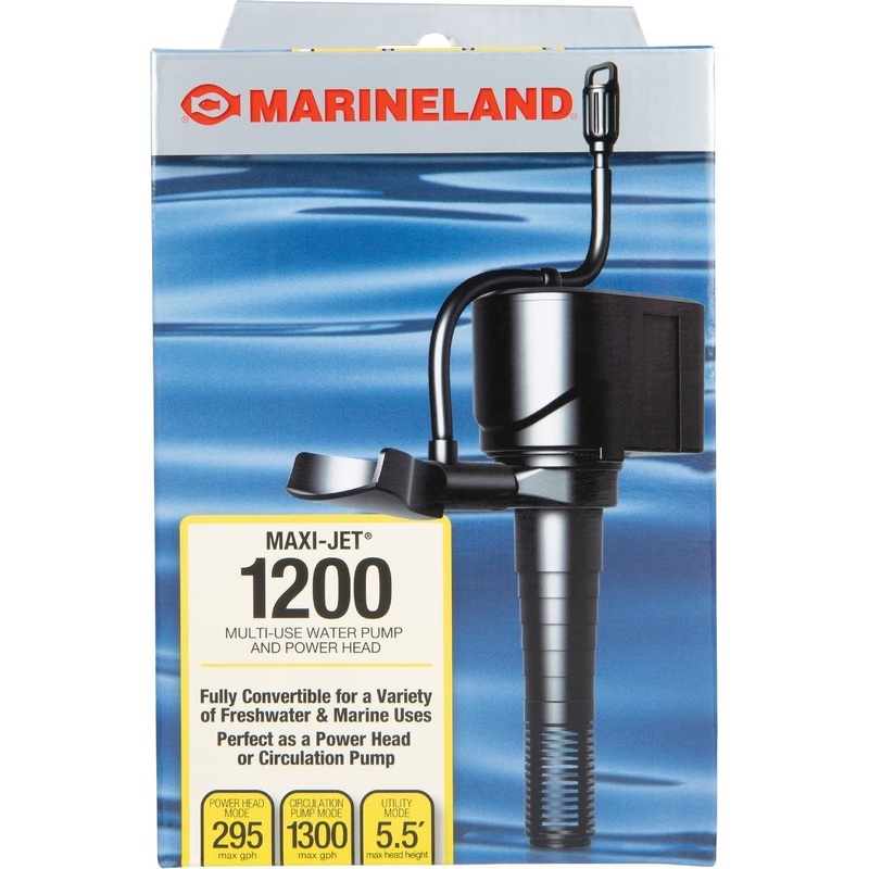 Marineland Maxi-Jet 1200 295-1300gph