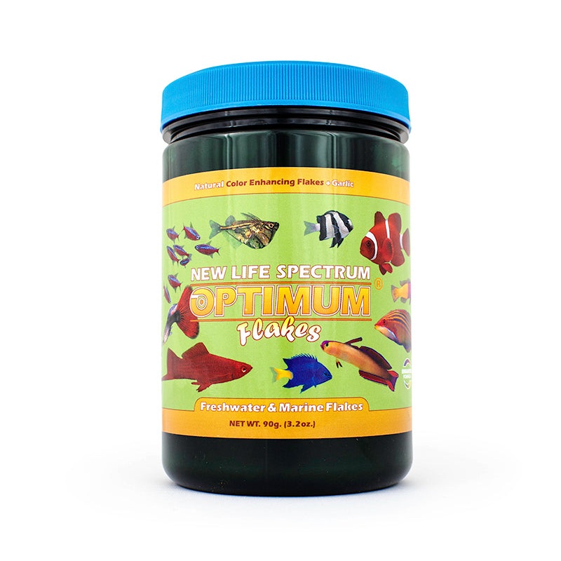 New Life Optimum Flocons 90g