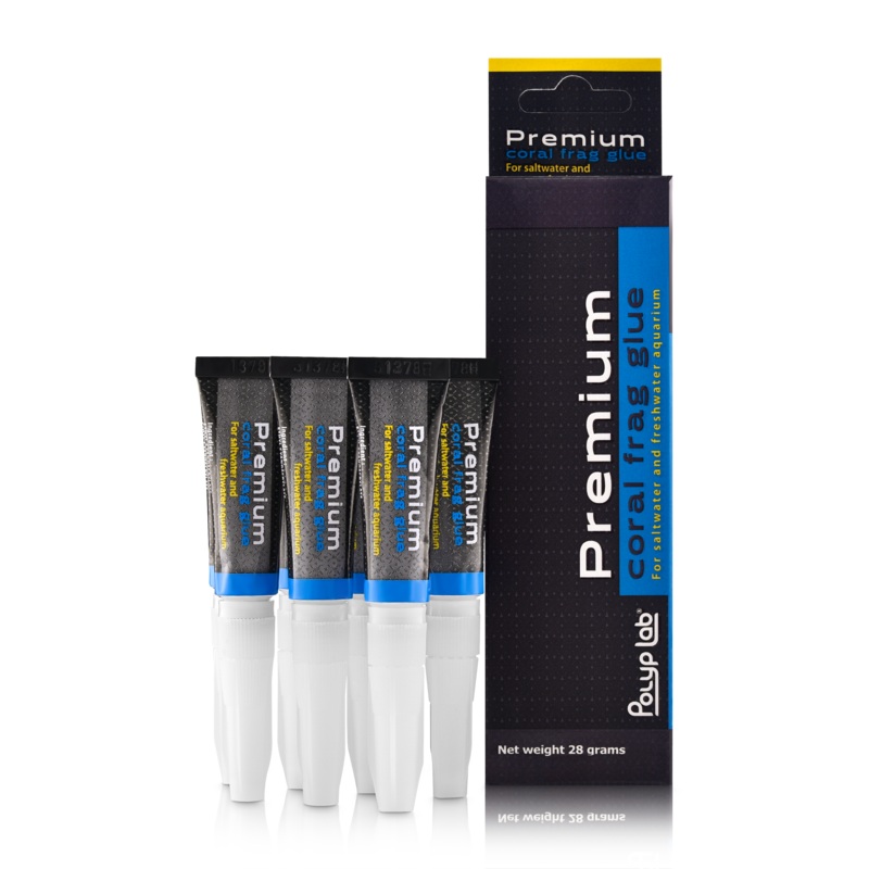 Polyplab Colle Premium pour corail 7 tube de 4g