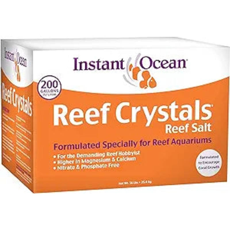 Reef Crystals Salt Mix - 200G