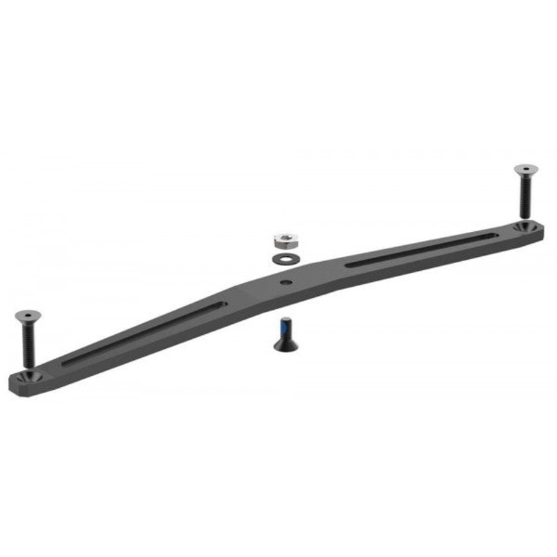 AquaIllumination HMS Support de Montage sur Aquarium pour Hydra 52/64