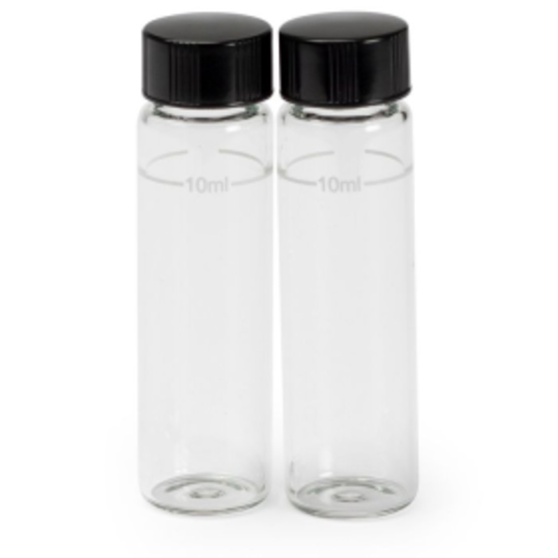 Cuvettes en verre Hanna pour Checker HI731321 - Accessoires de prcision pour tests fiables