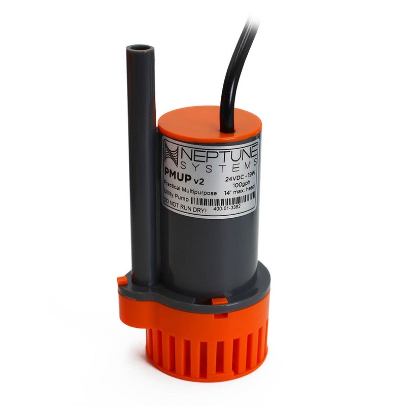 Neptune PMUP Pompe Multi-Usage (botier d'alimentation non inclu)