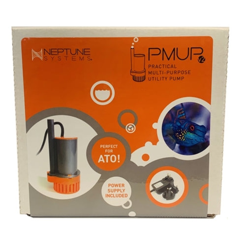 Neptune PMUP V2 Pompe Multi-Usage avec botier d'alimentation