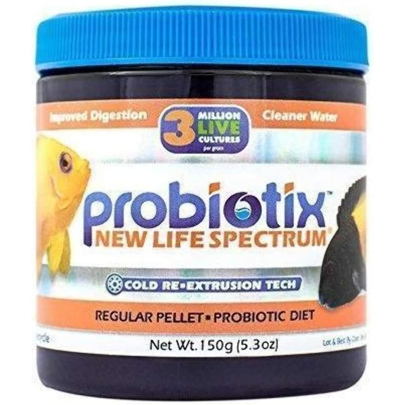New Life Probiotix Regulier granuls coulants 1mm-1.5mm 150g