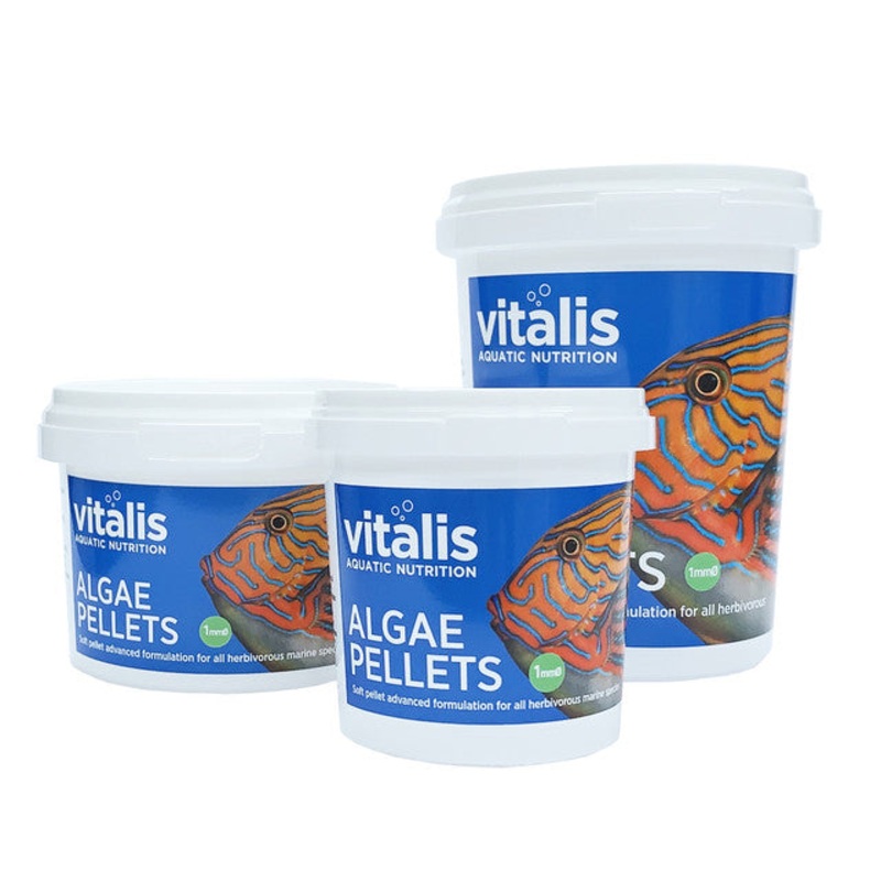 Vitalis Granules d'Algue 140g