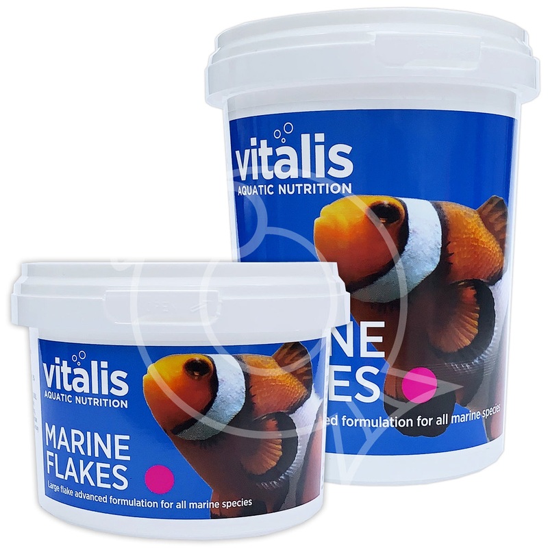 Vitalis Platinum Flocons Marins 40g