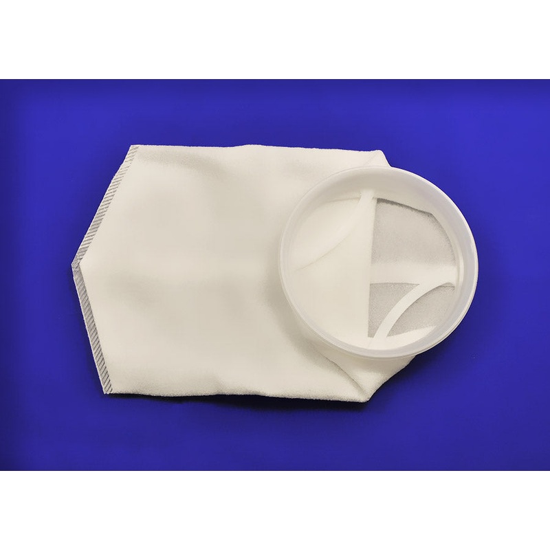 Eshopps 7" 200 micron Bas de Filtration