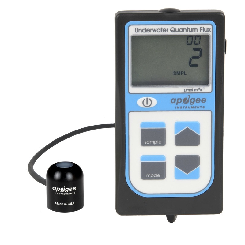 Apogee Quantum MQ-210 PAR sous-marin LOCATION