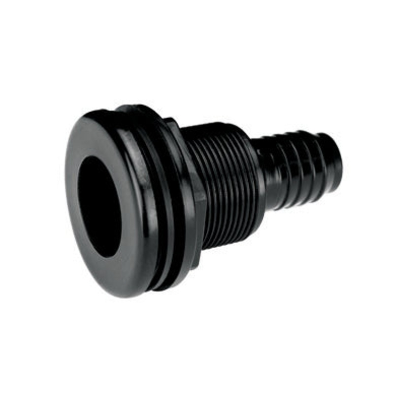 Lifegard Cloison 1" (Thread Bulkhead with Insert)