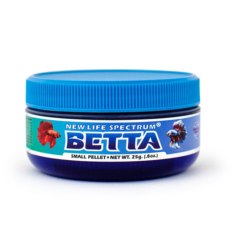 New Life Betta Regulier granuls Semi-Flottant 1mm-1.5mm 25g