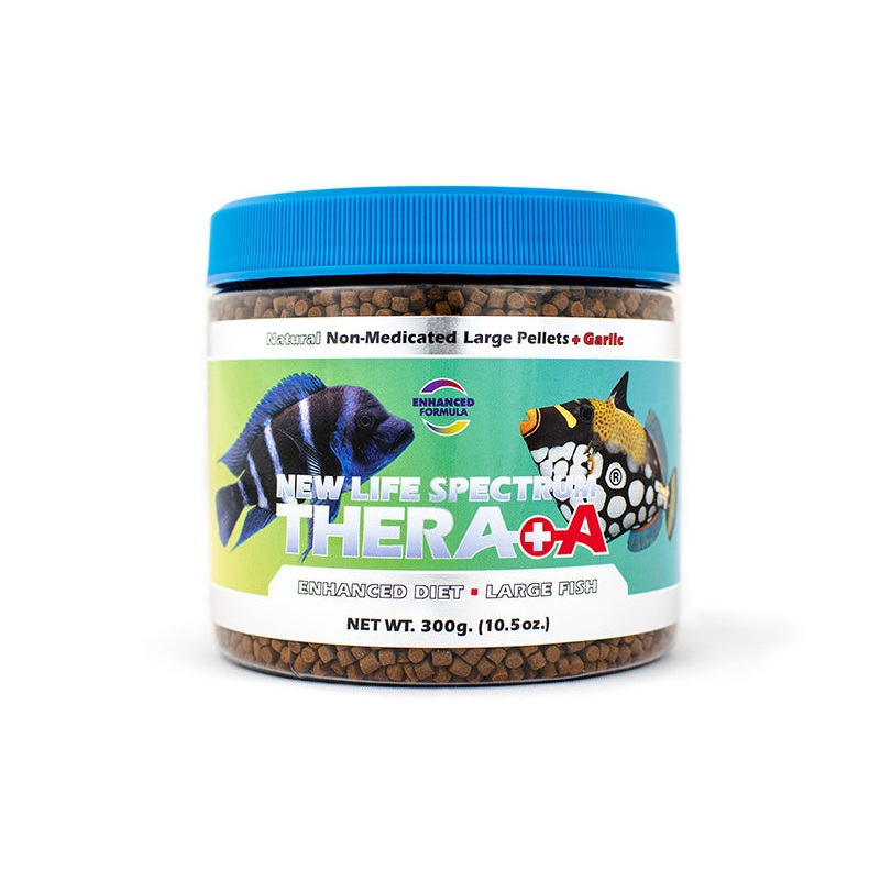 New Life Thera+A Large granuls coulants 3mm-3.5mm 300g