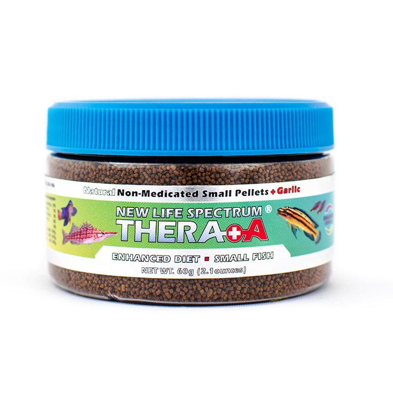 New Life Thera+A Petit granuls coulants 0.5mm-0.75mm 60g