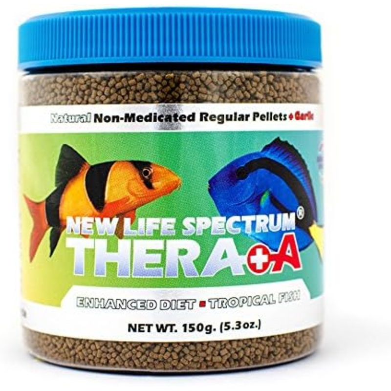 New Life Thera+A Regulier granuls coulants 1mm-1.5mm 150g
