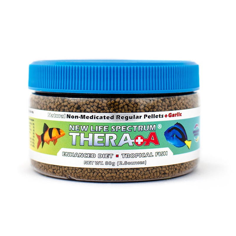 New Life Thera+A Regulier granuls coulants 1mm-1.5mm 80g