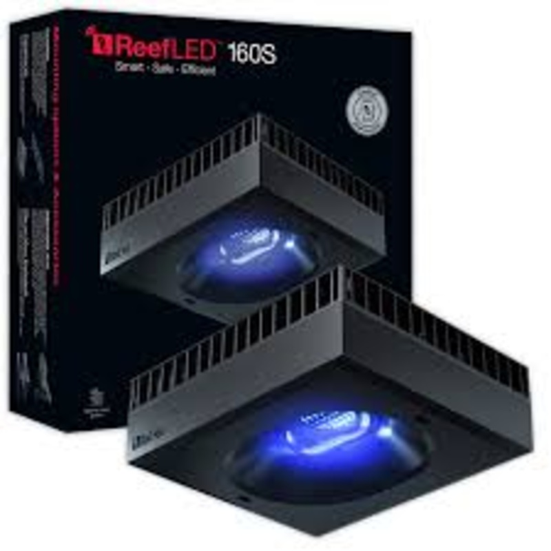 Red Sea ReefLED 160S  clairage LED Intelligent et Puissant pour Grands Aquariums Rcifaux