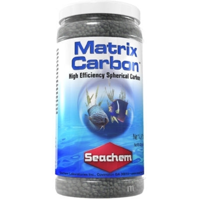 Seachem Matrix Carbon - 250 ml