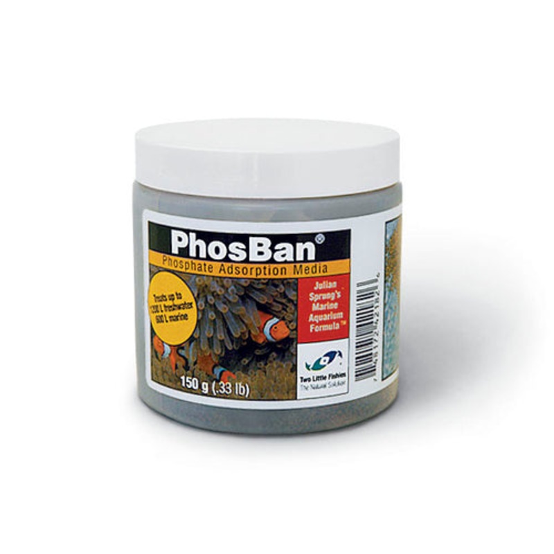 Two Little Fishies Phosban 150g