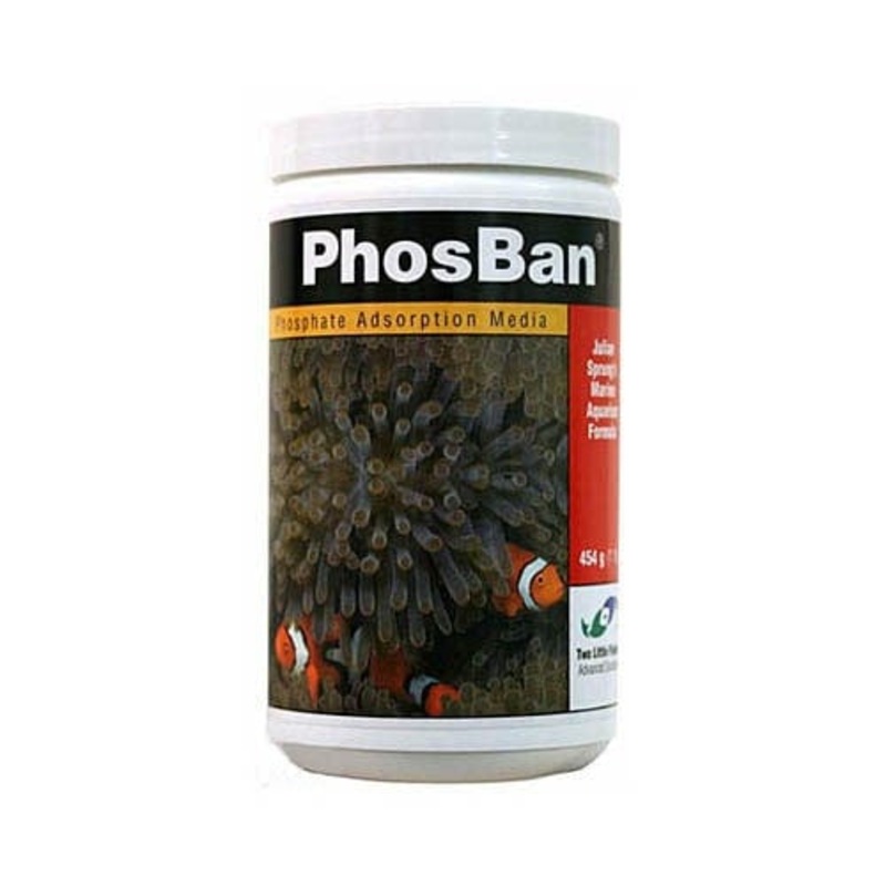 Two Little Fishies Phosban 454g