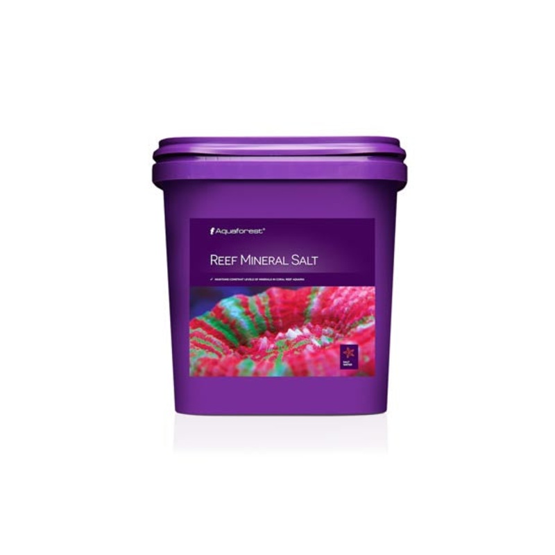 Aquaforest Reef Mineral Salt 5kg