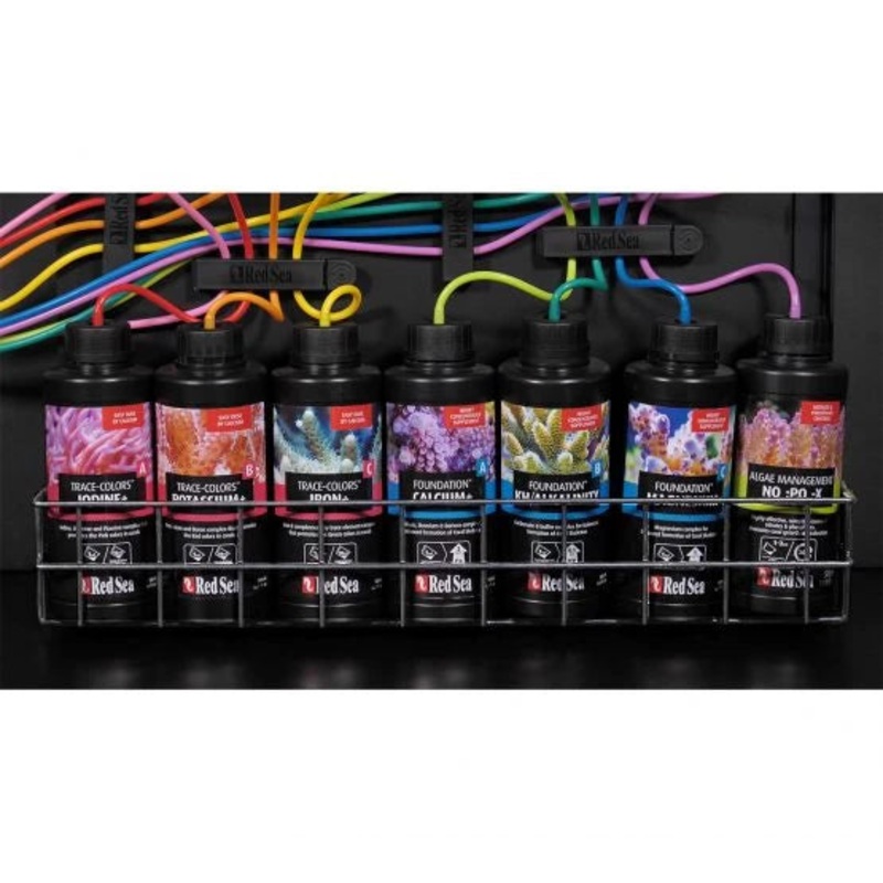 Kit panier utilitaire Red Sea pour panneau de commande coulissant 60  Rangement optimal