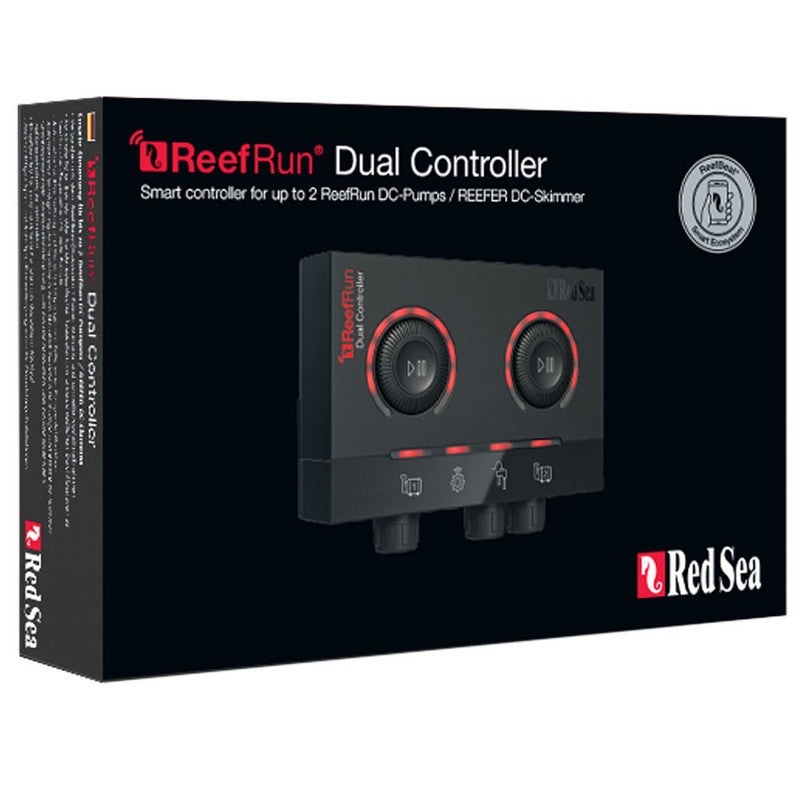 Red Sea ReefRun Dual DC Pump Control