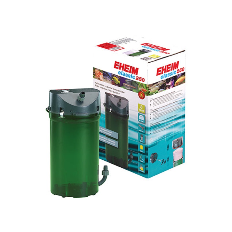 EHEIM classic 250 external filter